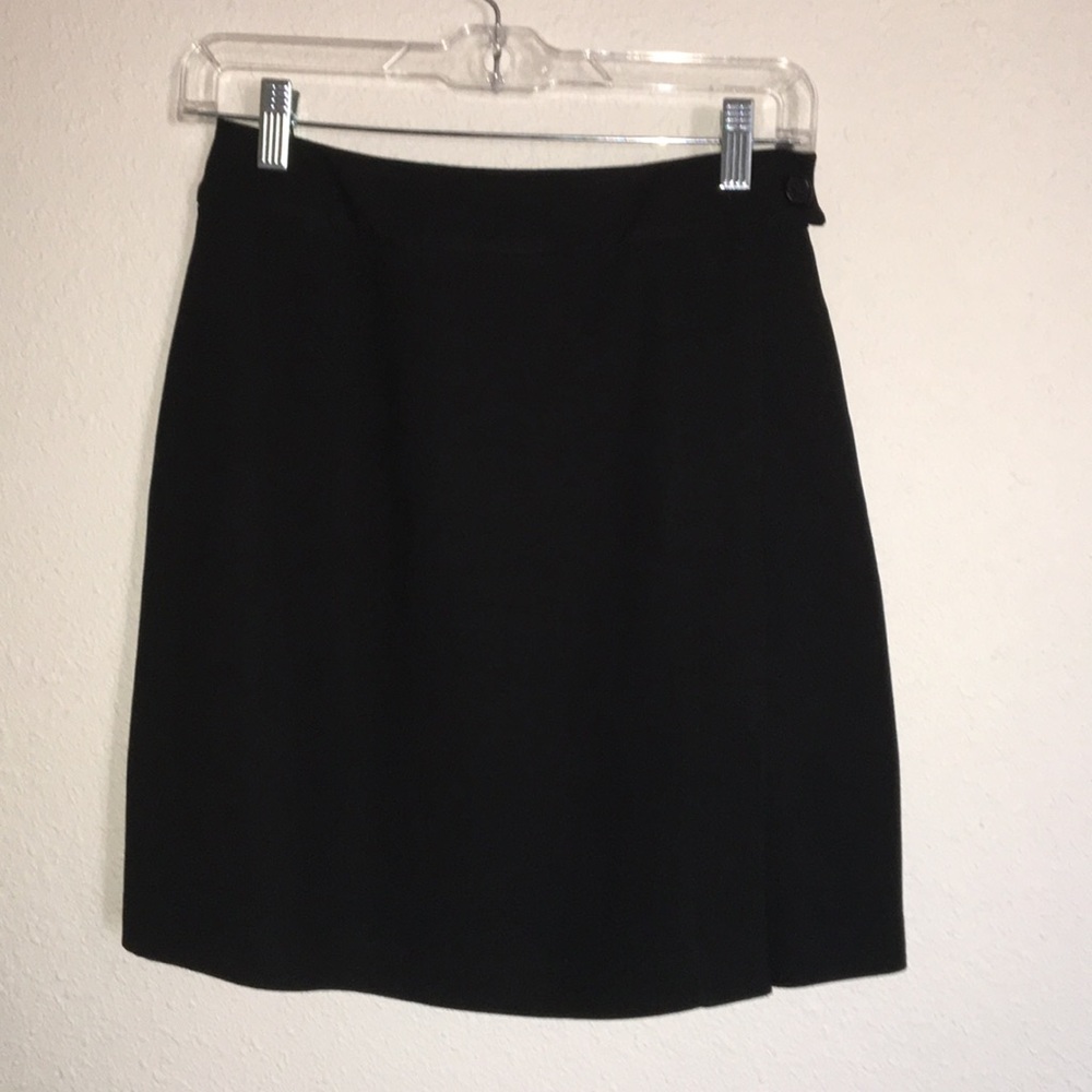 Black INC mini skirt size 2